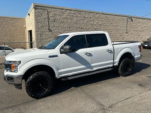 Used 2019 Ford F150 XLT w/ XTR Package AWD/4WD image 9