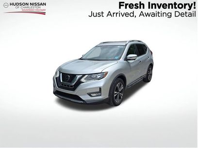 Used 2018 Nissan Rogue SL