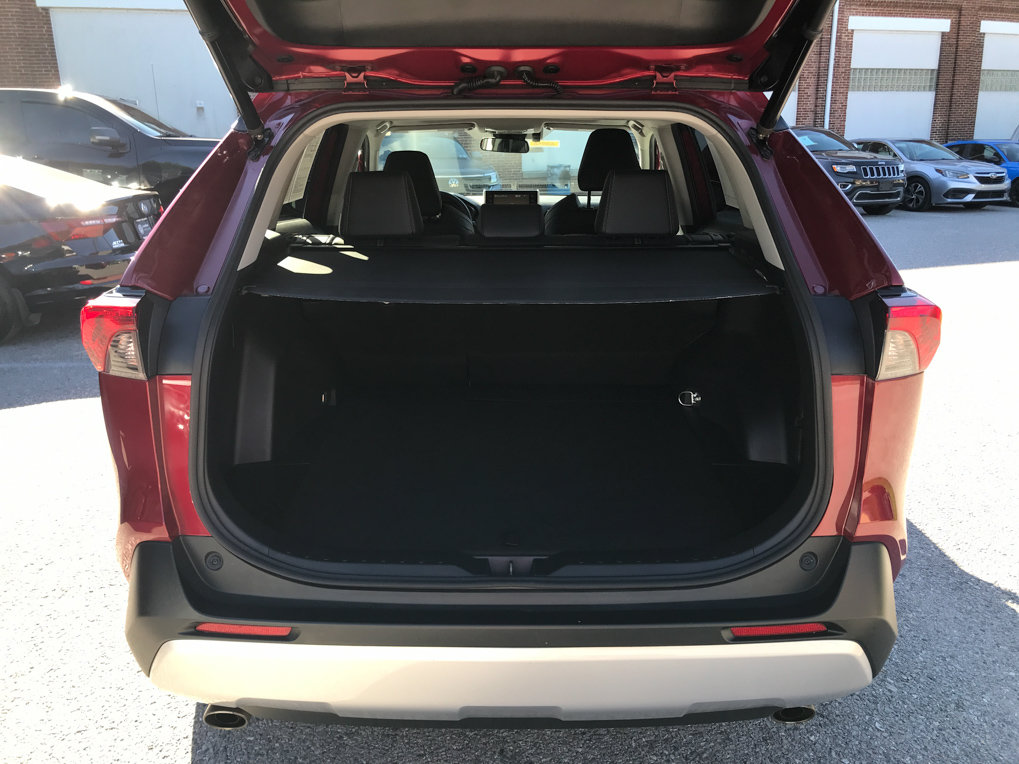 Used 2019 Toyota RAV4 Adventure w/ Cold Weather Package AWD/4WD image 25
