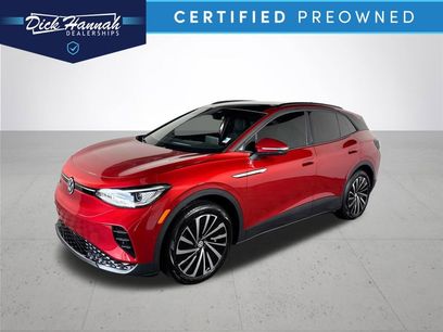 Certified 2024 Volkswagen ID.4 S