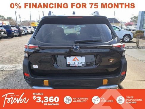 New 2026 Subaru Forester Wilderness image 5