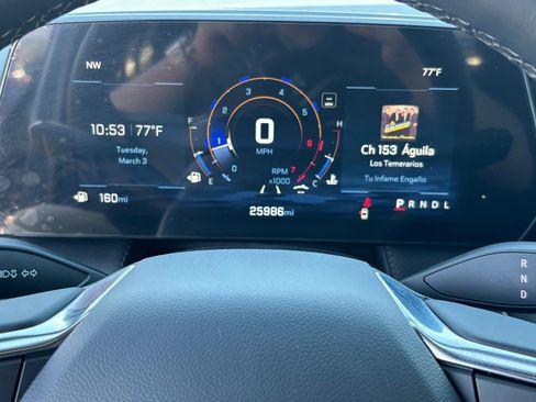 Used 2026 Chevrolet Equinox LT w/ Safety and Technology Package image 32