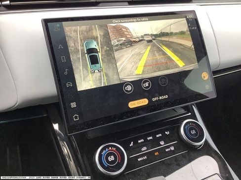 Used 2023 Land Rover Range Rover Sport SE Dynamic AWD/4WD image 9