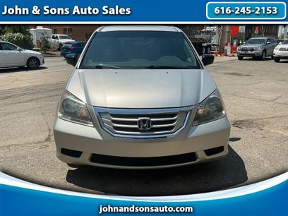 Used 2008 Honda Odyssey LX
