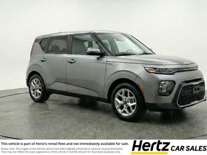 Used 2025 Kia Soul LX w/ LX Technology Package