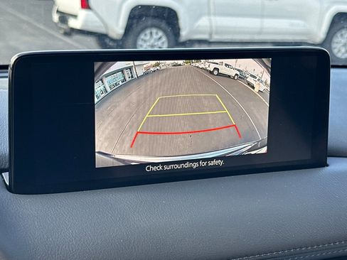 Used 2022 MAZDA CX-5 AWD 2.5 S w/ Premium Package image 19