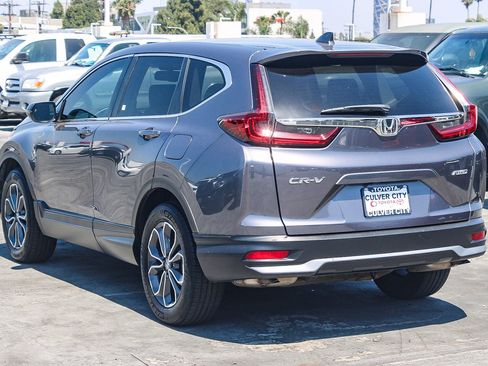 Used 2021 Honda CR-V EX-L image 7