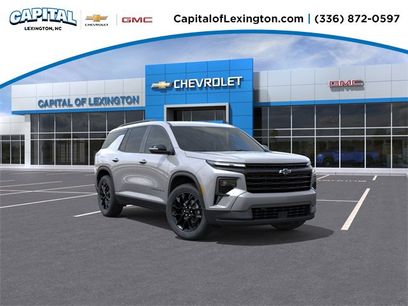 New 2026 Chevrolet Traverse LT w/ Midnight/Sport Edition