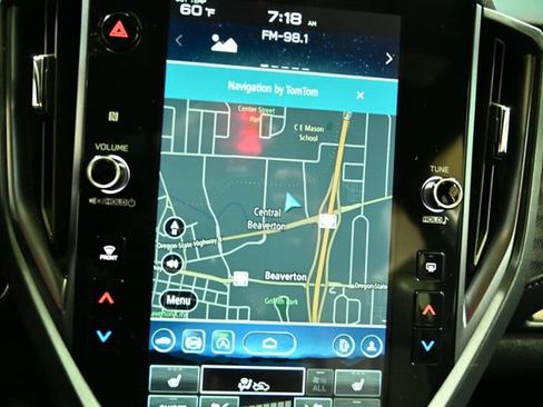 Certified 2025 Subaru Forester Limited image 35