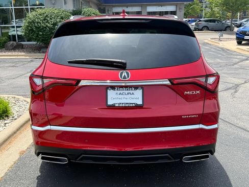 Used 2022 Acura MDX SH-AWD w/ Advance Package image 4