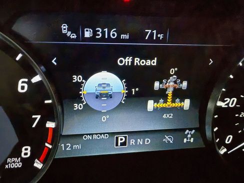 New 2026 Nissan Frontier SV image 28