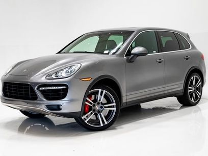 Used 2011 Porsche Cayenne Turbo
