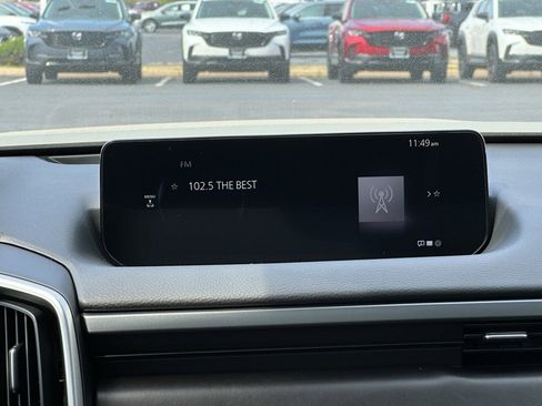 New 2025 MAZDA CX-50 AWD 2.5 Turbo w/ Weather Package image 12