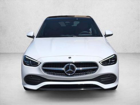 Certified 2024 Mercedes-Benz C 300 Sedan image 2