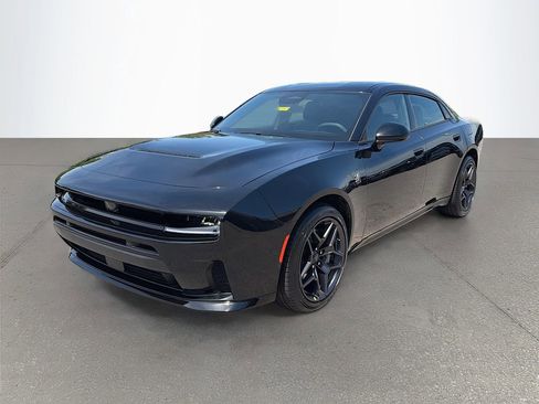 New 2026 Dodge Charger Scat Pack w/ Blacktop Package AWD/4WD image 8