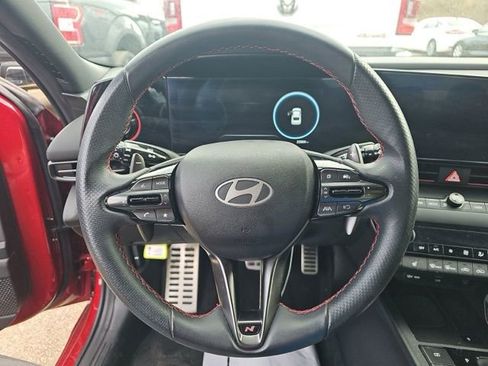 Used 2024 Hyundai Elantra N Line FWD image 21