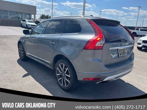Used 2017 Volvo XC60 T6 Dynamic w/ Preferred Option Package AWD/4WD image 8