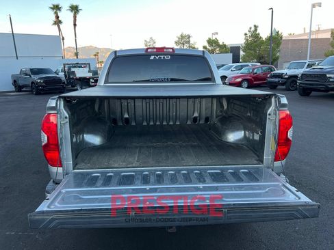 Used 2018 Toyota Tundra Platinum AWD/4WD image 20