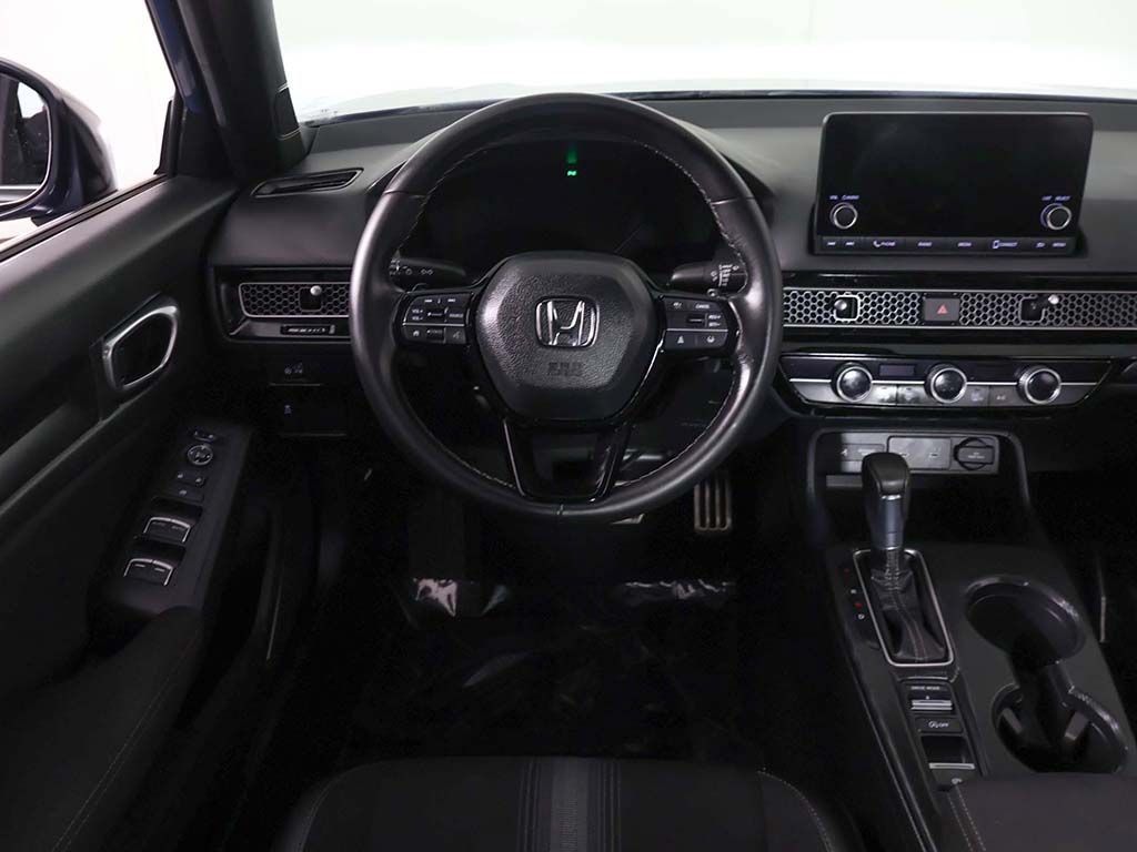 Certified 2025 Honda Civic Sport image 32