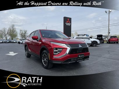 New 2026 Mitsubishi Eclipse Cross ES
