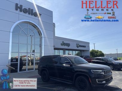 Used 2022 Jeep Wagoneer Series II