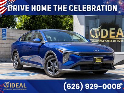 Used 2025 Kia K4