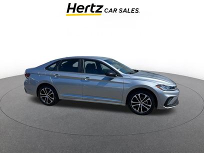 Used 2025 Volkswagen Jetta Sport