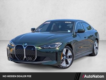 Used 2024 BMW i4 eDrive35 w/ Premium Package