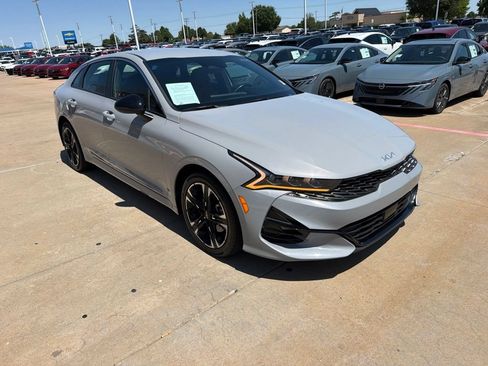 Used 2024 Kia K5 GT-Line w/ GT-Line Premium Package FWD image 7