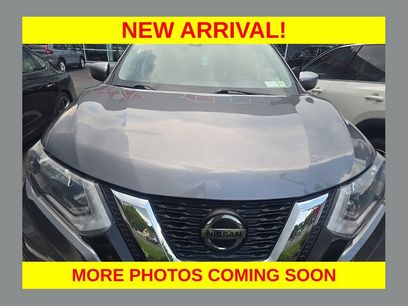 Used 2019 Nissan Rogue SV