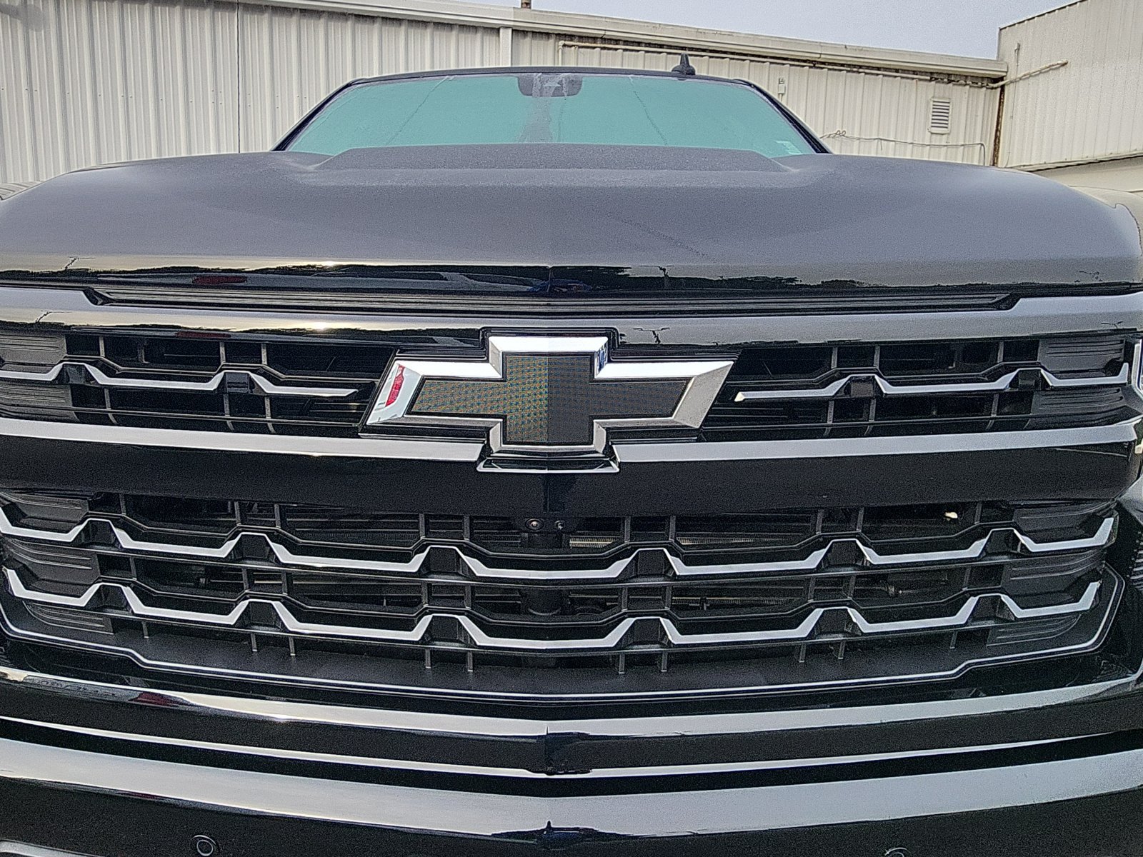 New 2026 Chevrolet Silverado 1500 RST w/ Safety Package AWD/4WD image 14