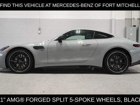 New 2026 Mercedes-Benz AMG GT 43 image 4