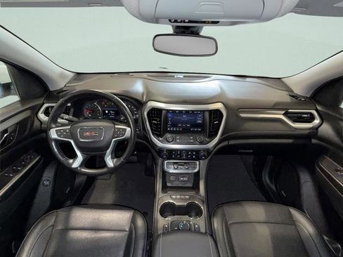 Used 2021 GMC Acadia SLT FWD image 30