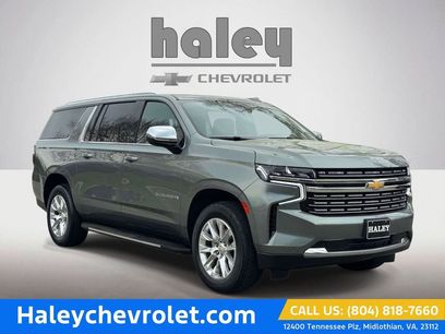 Used 2023 Chevrolet Suburban Premier