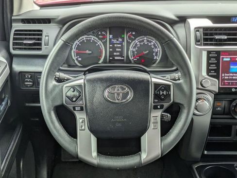 Used 2022 Toyota 4Runner TRD Sport RWD image 15