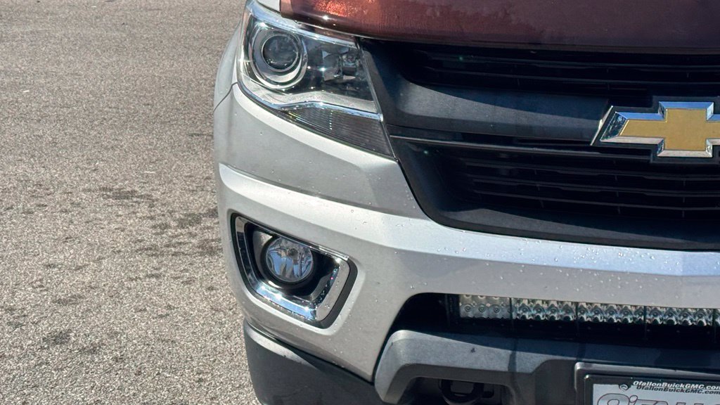 Used 2017 Chevrolet Colorado Z71 AWD/4WD image 9