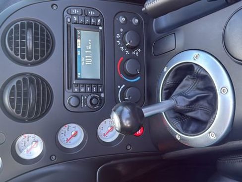 Used 2008 Dodge Viper SRT-10 RWD image 9