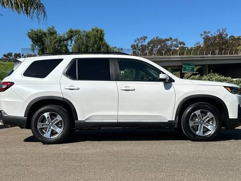 New 2026 Honda Pilot EX-L image 4