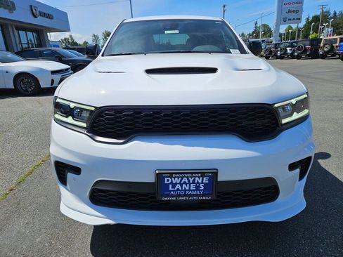 New 2026 Dodge Durango GT AWD/4WD image 8