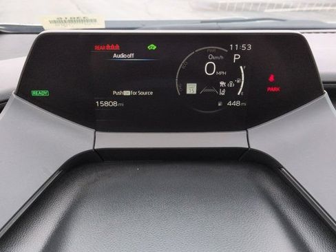 Certified 2024 Toyota Prius XLE AWD/4WD image 10