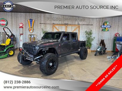 Used 2020 Jeep Gladiator Rubicon