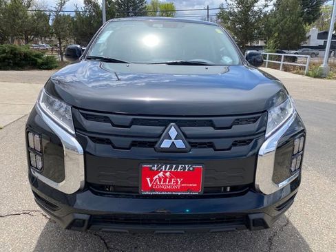 New 2026 Mitsubishi Outlander Sport LE image 8