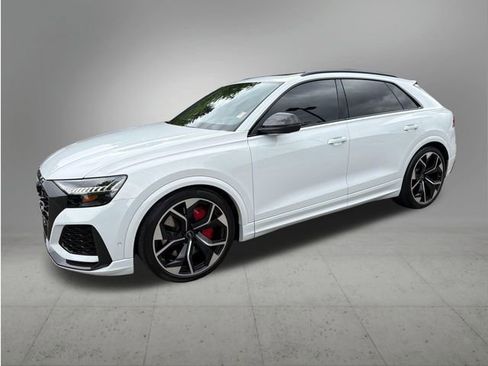 Used 2024 Audi RS Q8 AWD/4WD image 1