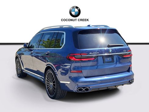 Certified 2024 BMW ALPINA XB7 AWD/4WD image 3