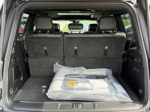 New 2026 Jeep Grand Wagoneer Limited AWD/4WD image 4