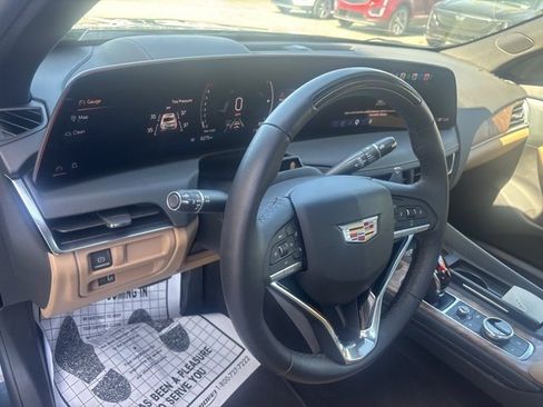 Certified 2025 Cadillac CT5 Premium Luxury RWD image 20