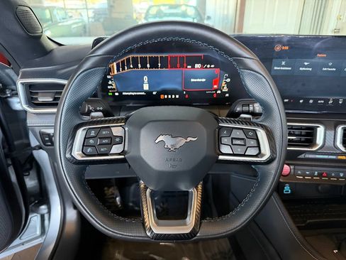 Used 2024 Ford Mustang GT Premium w/ GT Performance Package RWD image 23