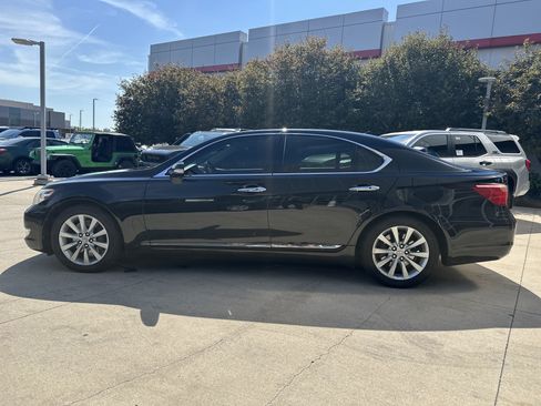 Used 2011 Lexus LS 460 AWD w/ Luxury Value Edition image 9