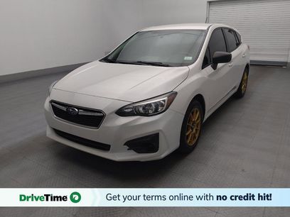 Used 2019 Subaru Impreza 2.0i w/ Eyesight