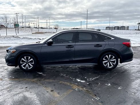 Certified 2023 Honda Civic LX image 6